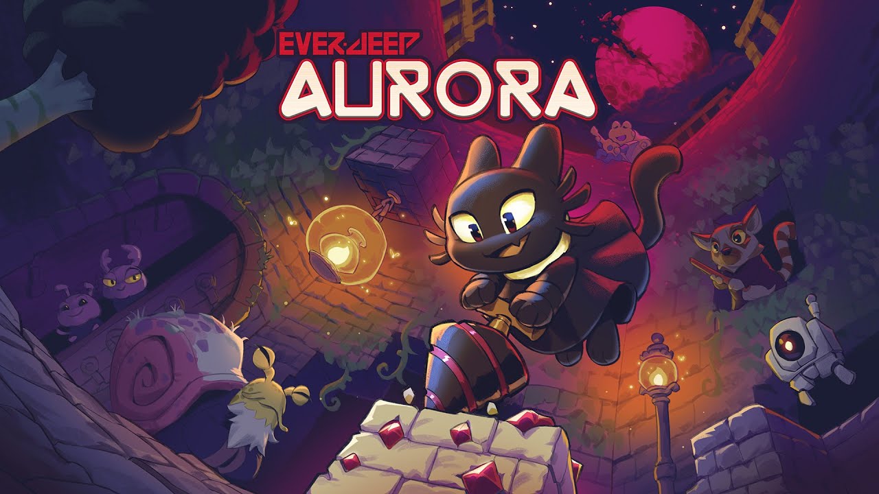 Everdeep Aurora Release Date Trailer | Wholesome Direct 2025 - YouTube