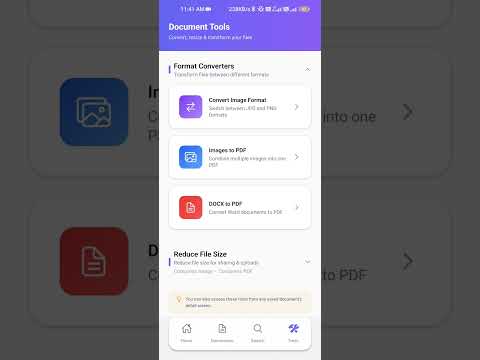 DocStash - Doc Tools & Manager