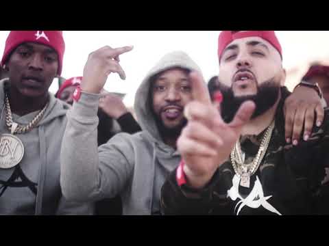 R-Mean, Blocboy JB and S4G4 - Enemies (official video)