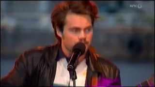 Mikhael Paskalev - Jive Babe (Live, Sommeråpent, 2012)