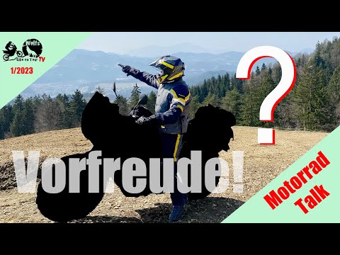 Top 5 Reiseenduro-Neuheiten 2023 aus der Wolfsperspektive