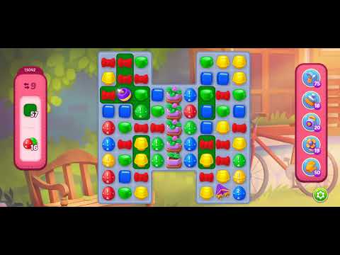 Homescapes 🏡 Level 13042