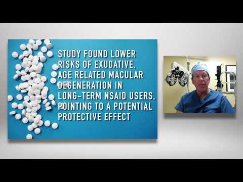 Doug Katsev, MD - NSAIDS and AMD
