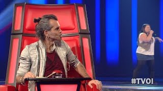 The Voice IT | Serie 3 | Anteprima Blind Audition &quot;It&#39;s Raining Men&quot;