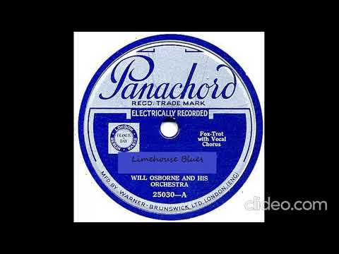 Limehouse Blues - Will Osborne and his Orchestra - Panachord