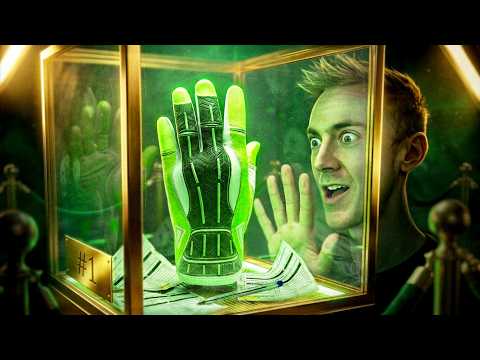 #1 Hedge Maze Gloves Trade-up!