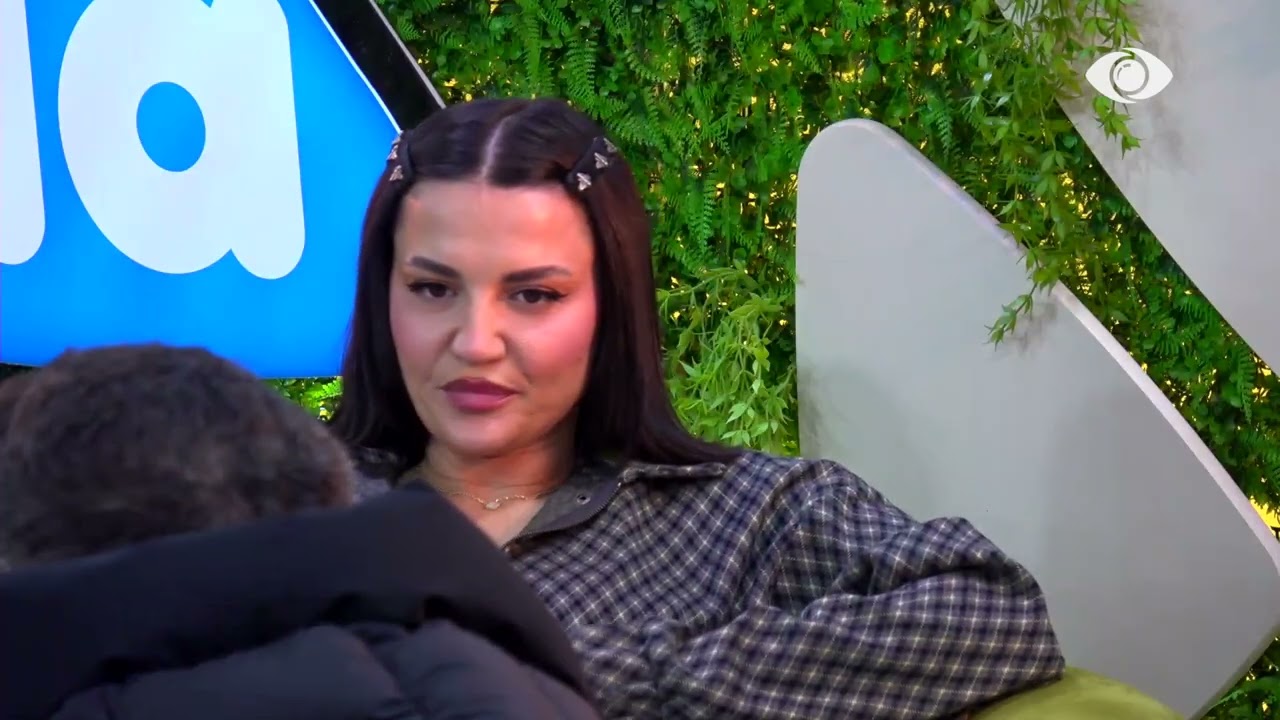 Unë e kam sfidën me veten/ Miri bisedon me Rogertin për sfidën e buxhetit: E bëj për…