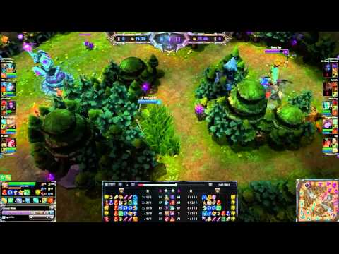 [HD] Diamondprox Evelynn goes legendary