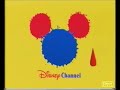 Disney Channel Ident 1997