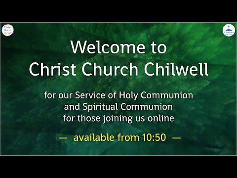 2021.04.11 - 11am Communion Service from CCC