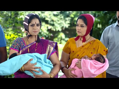 Raktha Sambandham - రక్త సంబంధం - Telugu Serial - EP - 3 - Meghana Lokesh - Zee Telugu