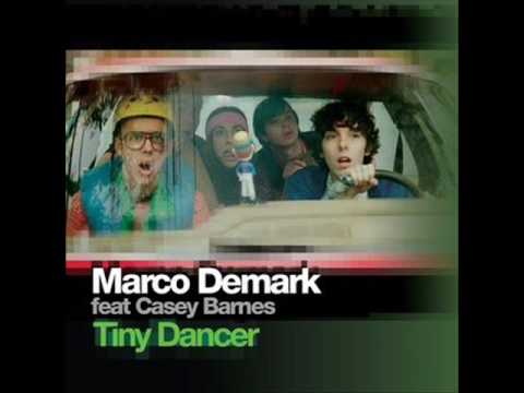Marco Demark feat Casy Barnes - Tiny dancer (deadmau5 dub)
