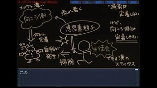 「非日常な学園ストーリー」＃62　掃除の目的