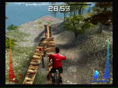 Mountain Bike Adrenaline featuring Salomon Playstation 2
