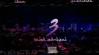 Usher - U Don&#39;t Have To Call (Slowed)