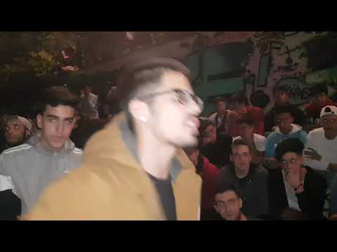 TABLAS VS JUAREZ - 16AVOS - CLASIFICATORIA CIUDADES GENERAL RAP ALICANTE