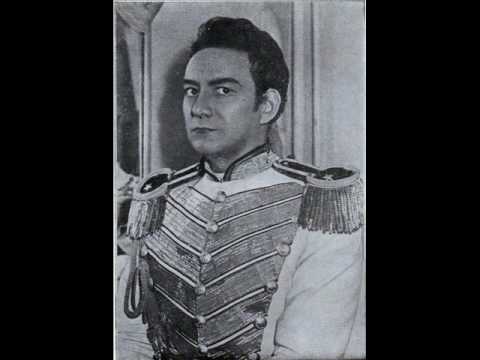 ION DACIAN tenor - Lehar FRASQUITA - sang in Romanian