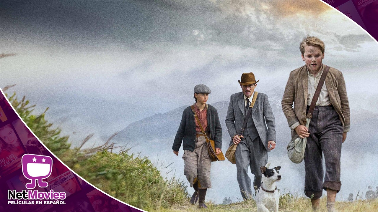 El Camino a La Libertad 🟣 PELÍCULA COMPLETA DE DRAMA 🟣 NetMovies - Películas En Español