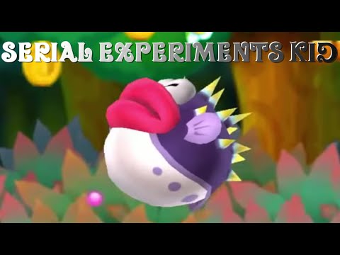 Serial Experiments Kid - Porcupuffer