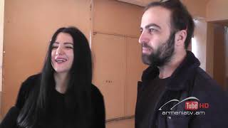Սուր անկյուն 17.11.2019 - Հերմինե Բաղդասարյան «Երբ խոստումը օդում է»