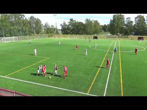 FC Jazz - TPS 5.8.2018 1-1 (0-0)