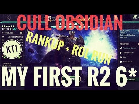 My First R2 SIX STAR! Rankup + ROL Speedrun!
