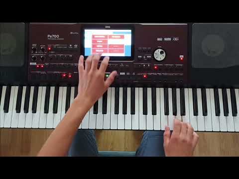Narodni Rumba MIX - Korg Pa700