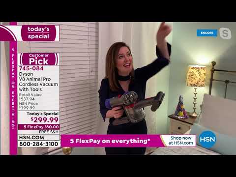 HSN | Dyson Innovations Celebration 07.03.2021 - 04 AM