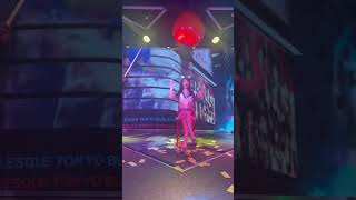 【バーレスクTS】バルーンチップ?