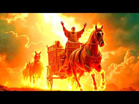 Povestea completă a lui Ilie – Omul care s a înălțat viu la ceruri