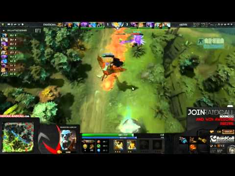 [Pro League NETOLIC 2nd Edition]  - Fnatic.na Vs. Artyk