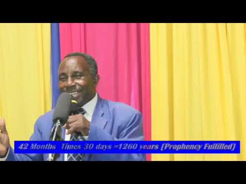 Vicarius Filii Dei (666) Explained