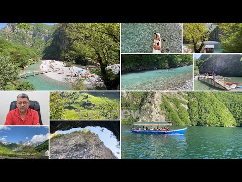 Alpet plot turistë/Thethi, Shala, Vermoshi, Lëpusha e Razma, destinacione edhe verore