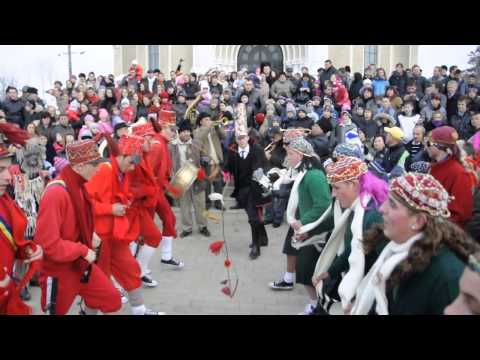 Artistii la Biserica Sf.Iosif Muncitorul Buruienesti 2