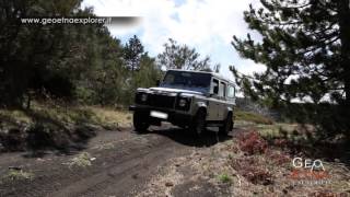 VIDEO Geo Etna Explorer - Escursioni sull'Etna - www.geoetnaexplorer.i