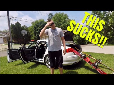 5 Things I HATE about my 2007 AUDI S8!!