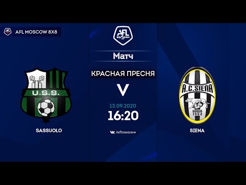 AFL20. Euroleague. C3. Day 8. Sassuolo - Siena