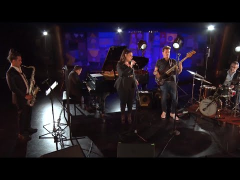 Javier Malosetti Quartet ft. Ayelen Zuker @ Teatro San Martín - They Cant´ Take That Away From Me