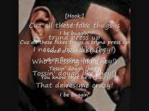 Shareefa-I need a boss lyrics