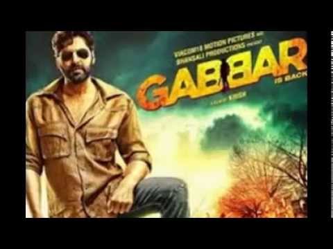 Gabbar Is Back (2015) Trailer