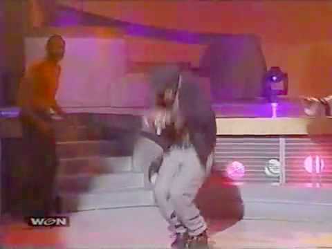 Soul Train Line 97' - Alfie Lewis aka The OG AL-FOX!