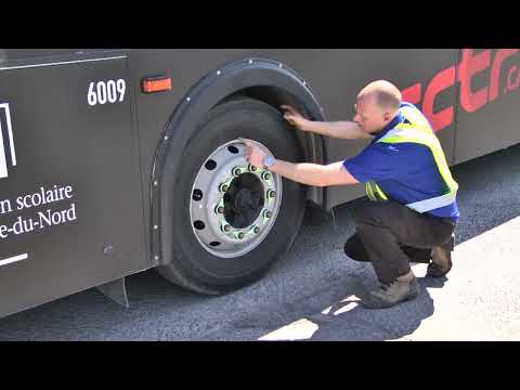 RDS autobus urbain CFTR