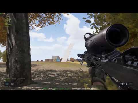 Arma 3 Exile - Episode 22 - The Outhouse Bandit