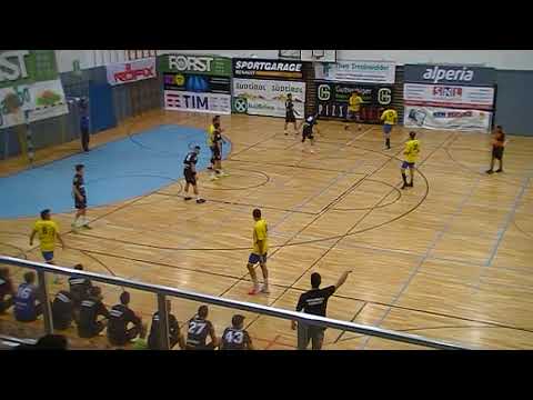 Serie A1M [2^]: Meran-Mezzocorona 23-23