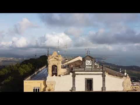 Sciacca il Monte Kronio e le sue stufe vaporose
