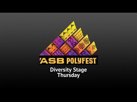 ASB Polyfest 2021 Unitec Diversity Stage - Thursday