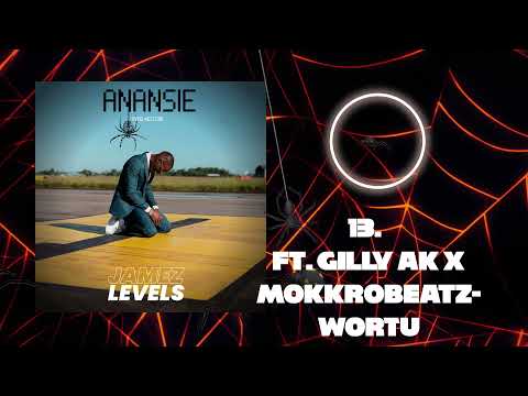 Jamez Levels- WORTU ft  Gilly AK x Mokkrobeatz