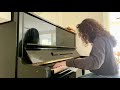 Guns N Roses Paradise City Piano Cover Noa Navot