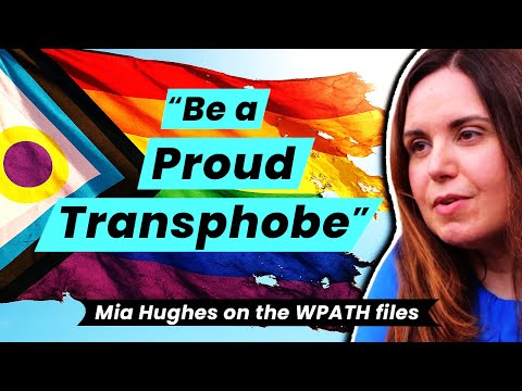 Mia Hughes exposeert de zwakke wetenschappelijke basis van transgenderzorg