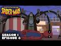 Reaction The Spectacular Spider Man FULL EPISODE S1E8 Throwback Toons